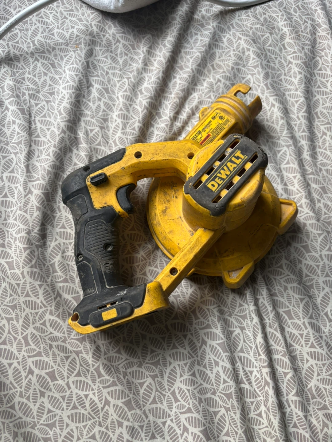 DeWalt 20V MAX Cordless Blower