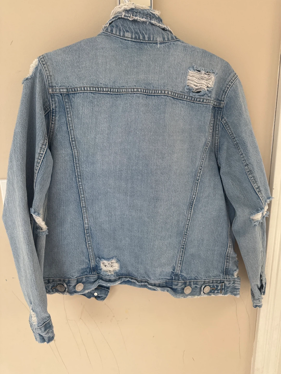 Ladies Garage "Boyfriend Fit" Denim Jacket P/S - photo 2
