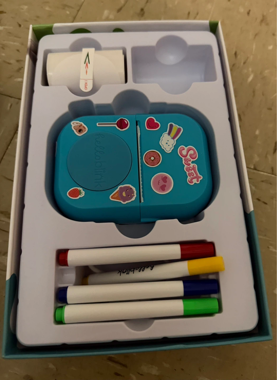 HelloBlink Sticker Maker - photo 3