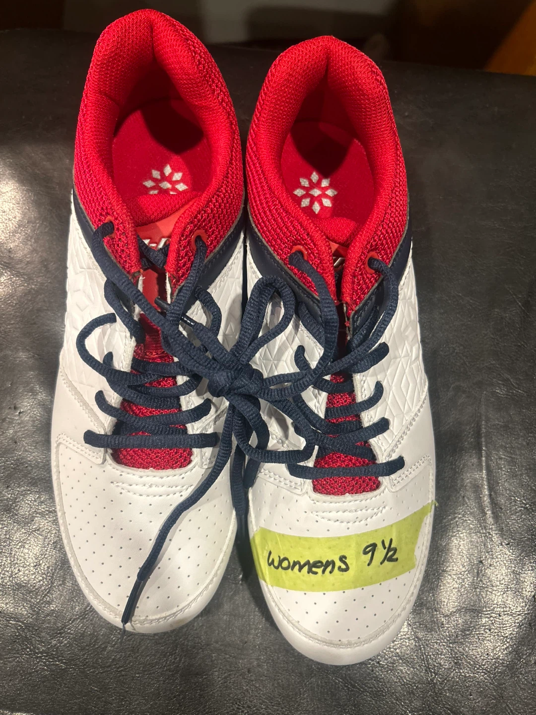 Women's Cleats Size 9.5