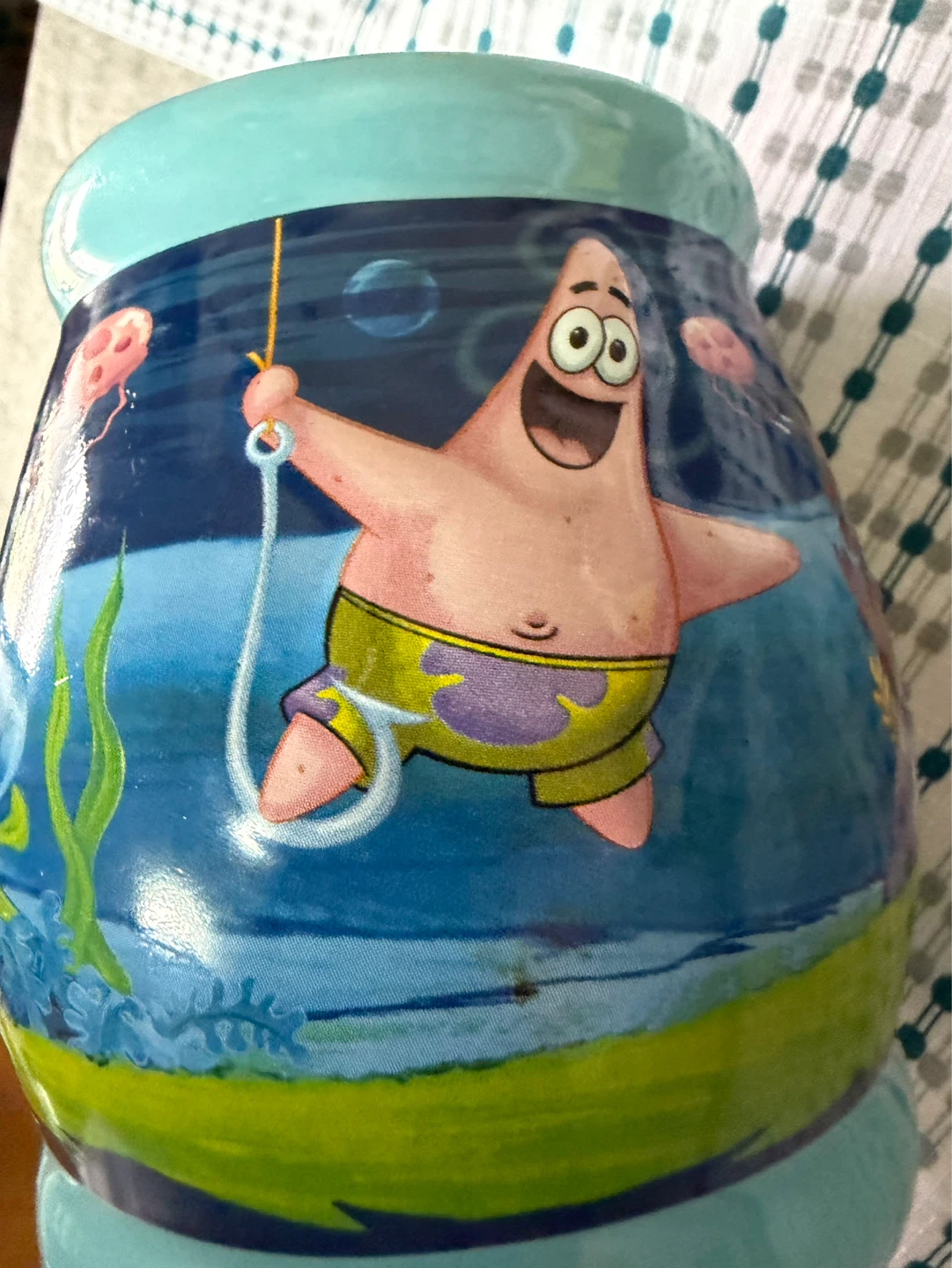 SpongeBob Patrick Star Mug - photo 2
