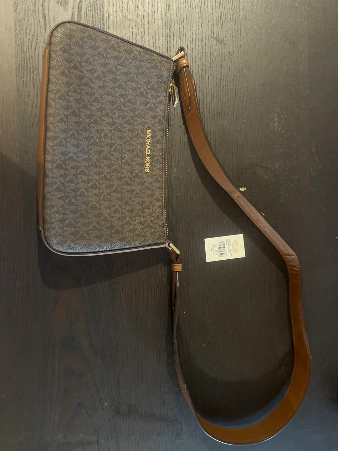 Michael Kors Jet Set Item EW Crossbody Bag