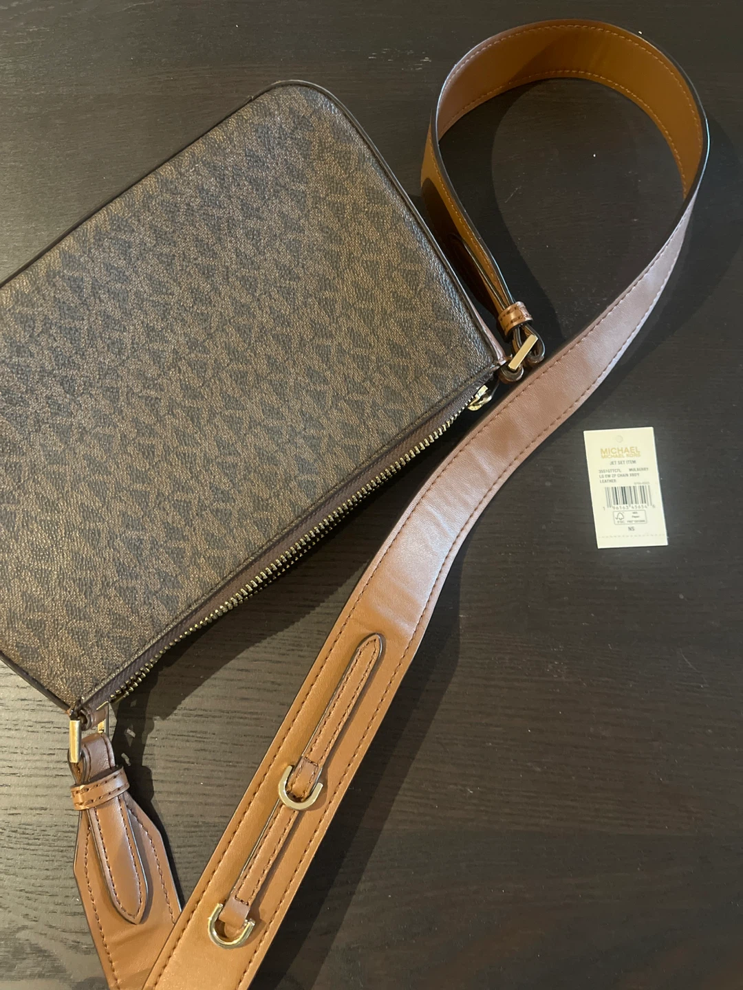 Michael Kors Jet Set Item EW Crossbody Bag - photo 4