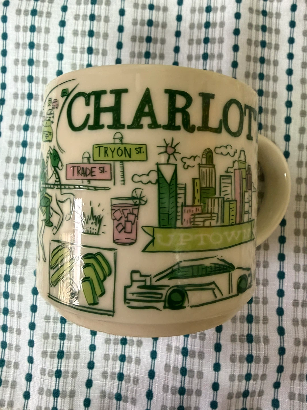 Starbucks Charlotte