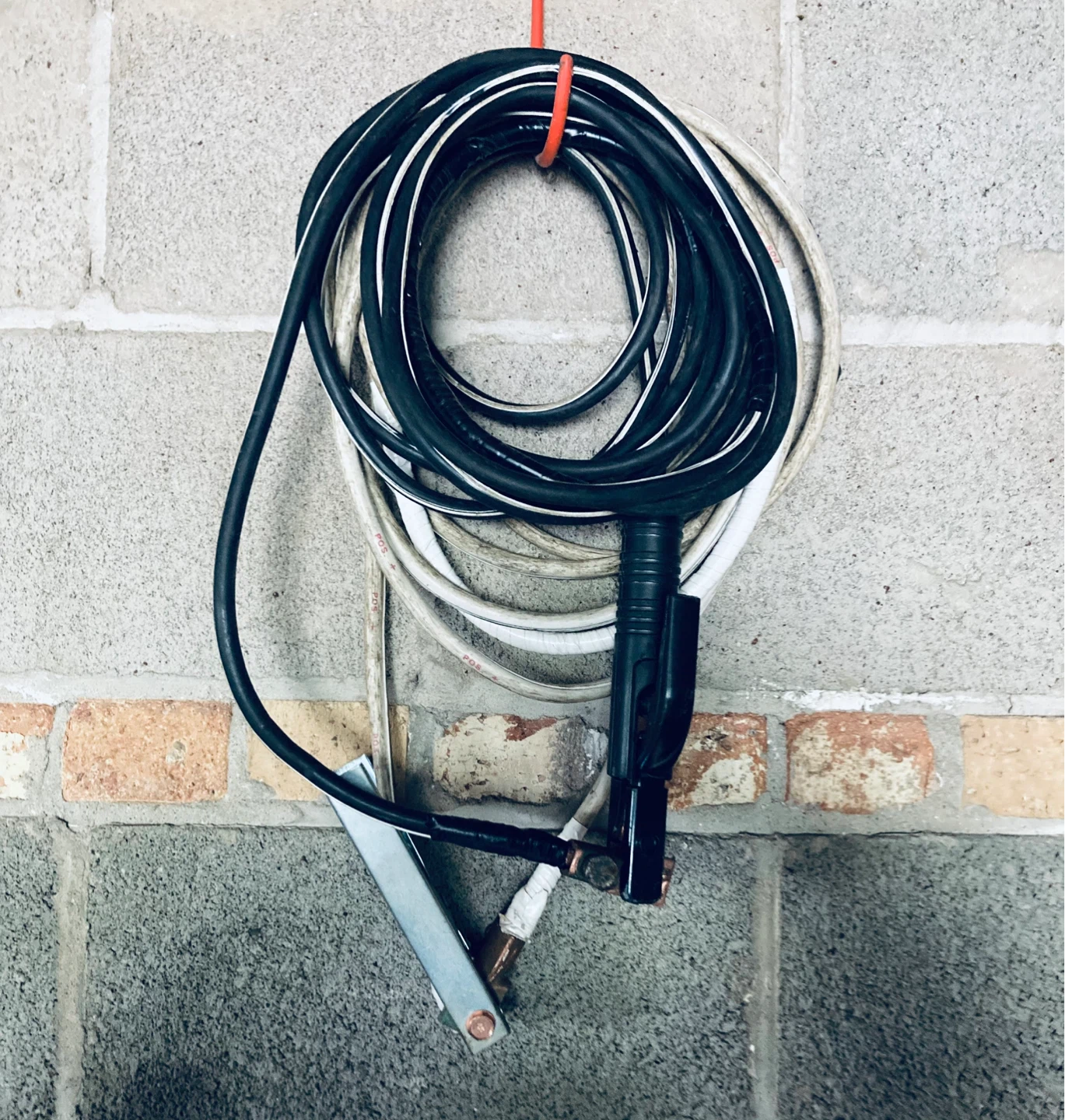 Welding Cable Set