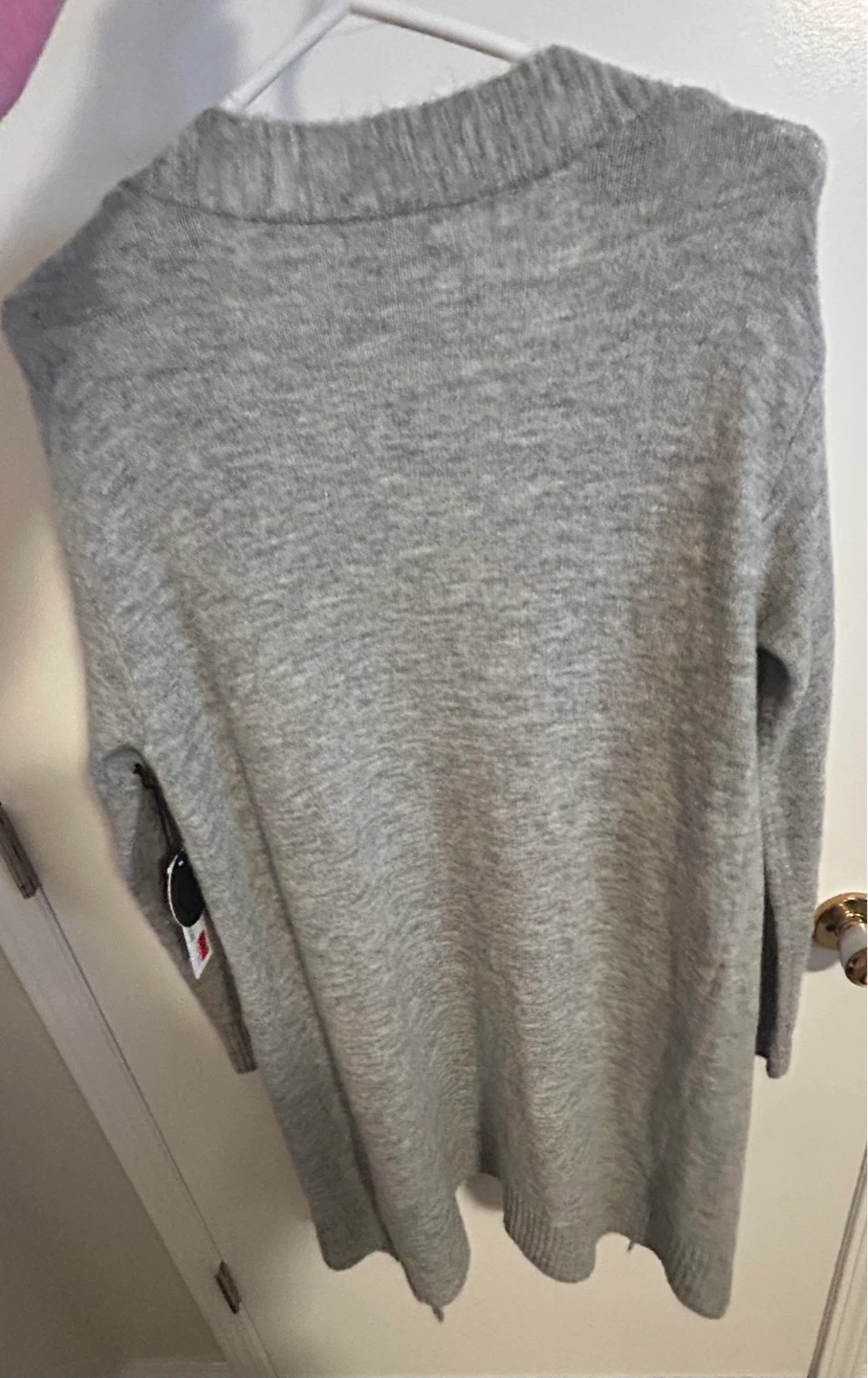 Amuse Women's Isn't That Rich Cardigan Sweater XS/S - photo 3