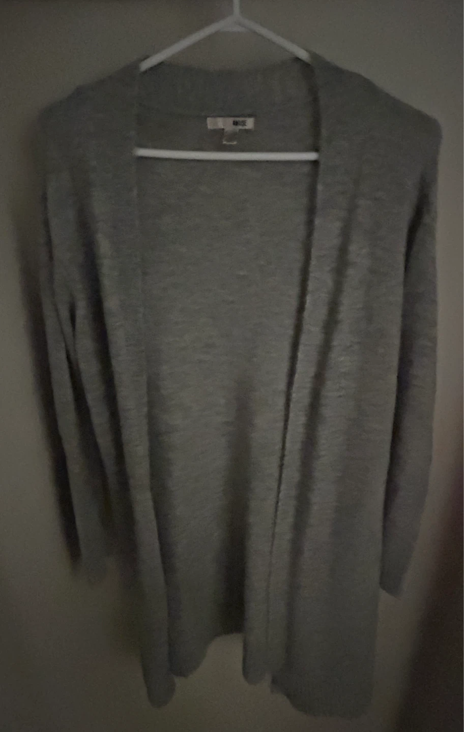 Amuse Women's Isn't That Rich Cardigan Sweater XS/S - photo 5