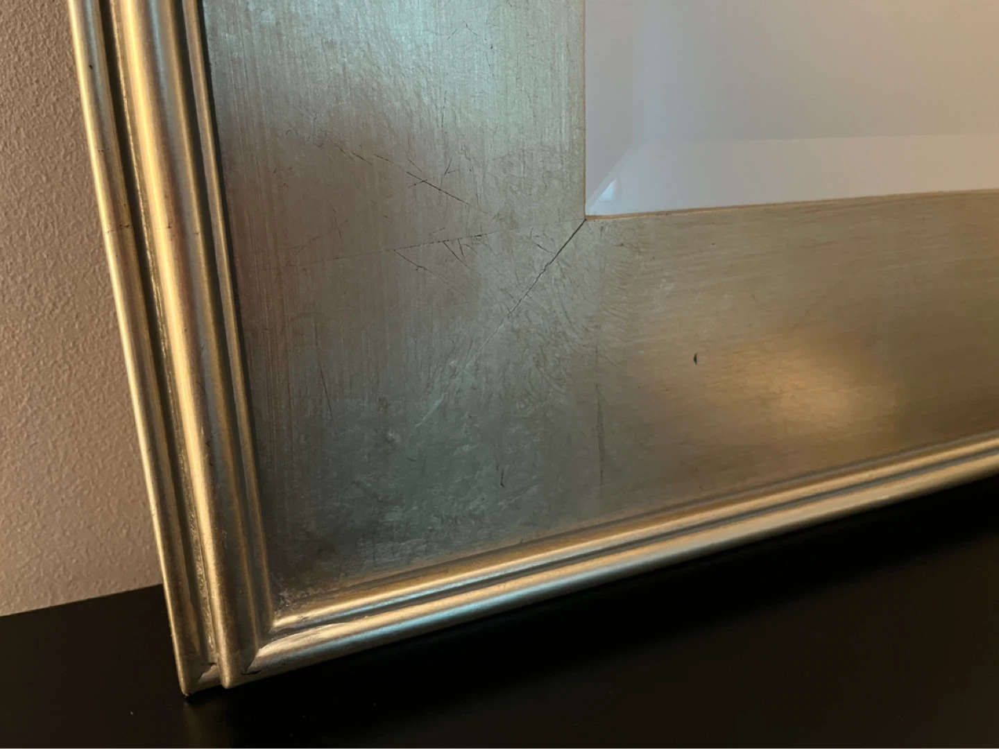 Gold Framed Mirror - photo 3