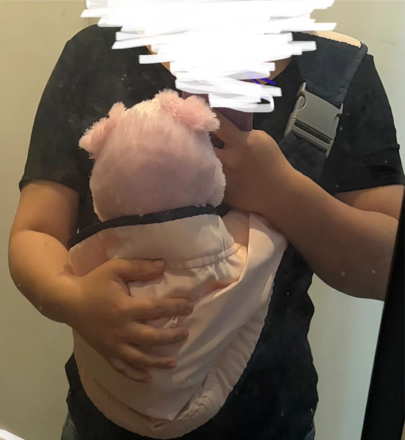 Baby Carrier Sling