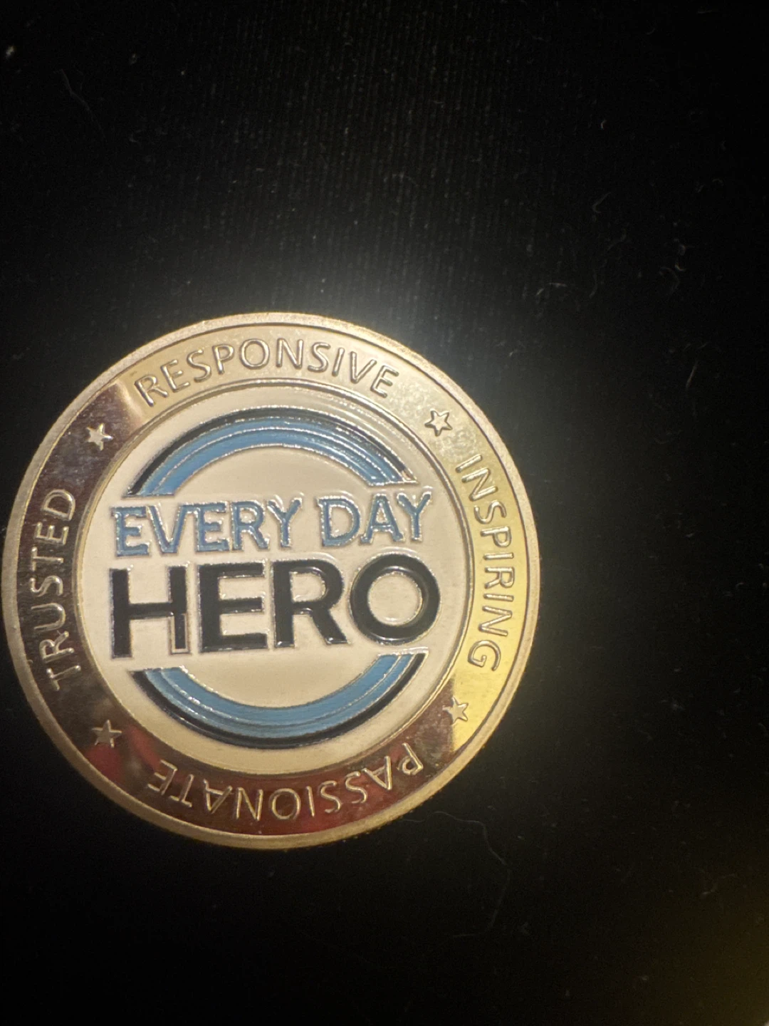 Every Day Hero Coin - Coronavirus Crisis 2020 - photo 2
