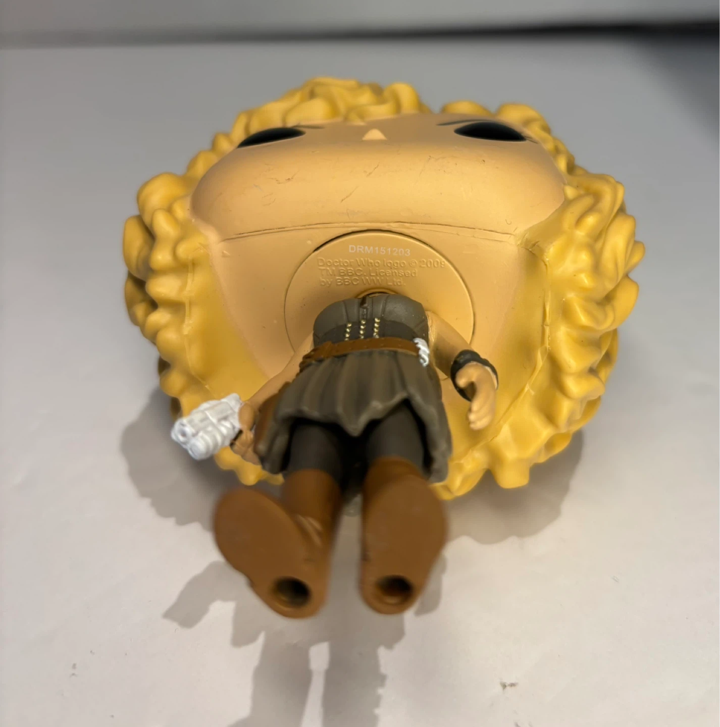 Funko Pop! Vinyl: Doctor Who - River Song #296 Loose No Box 2009 - photo 5