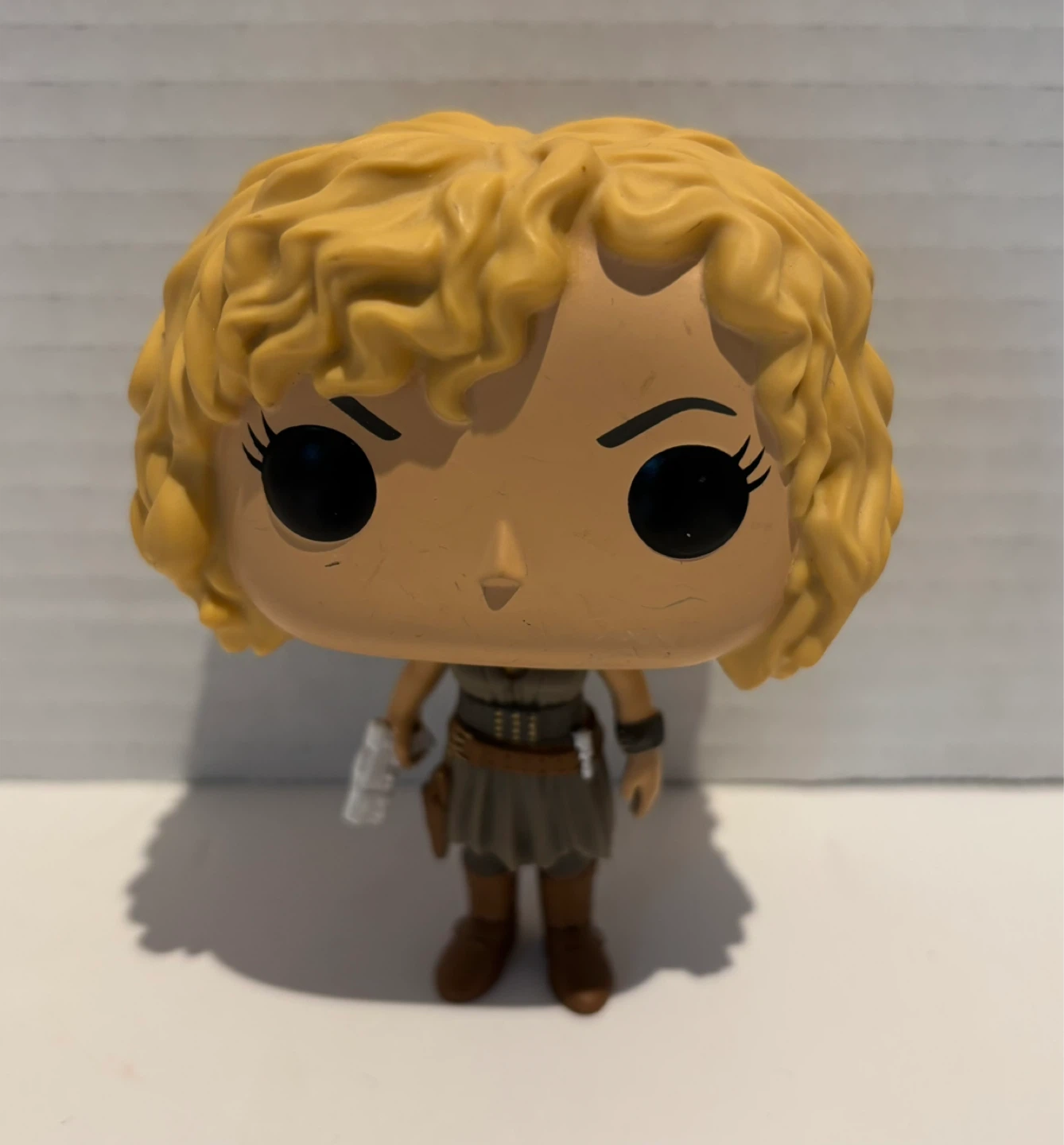 Funko Pop! Vinyl: Doctor Who - River Song #296 Loose No Box 2009