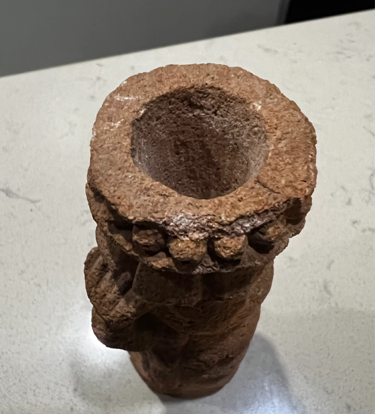 Taino Cohoba Rital Figurine - photo 5
