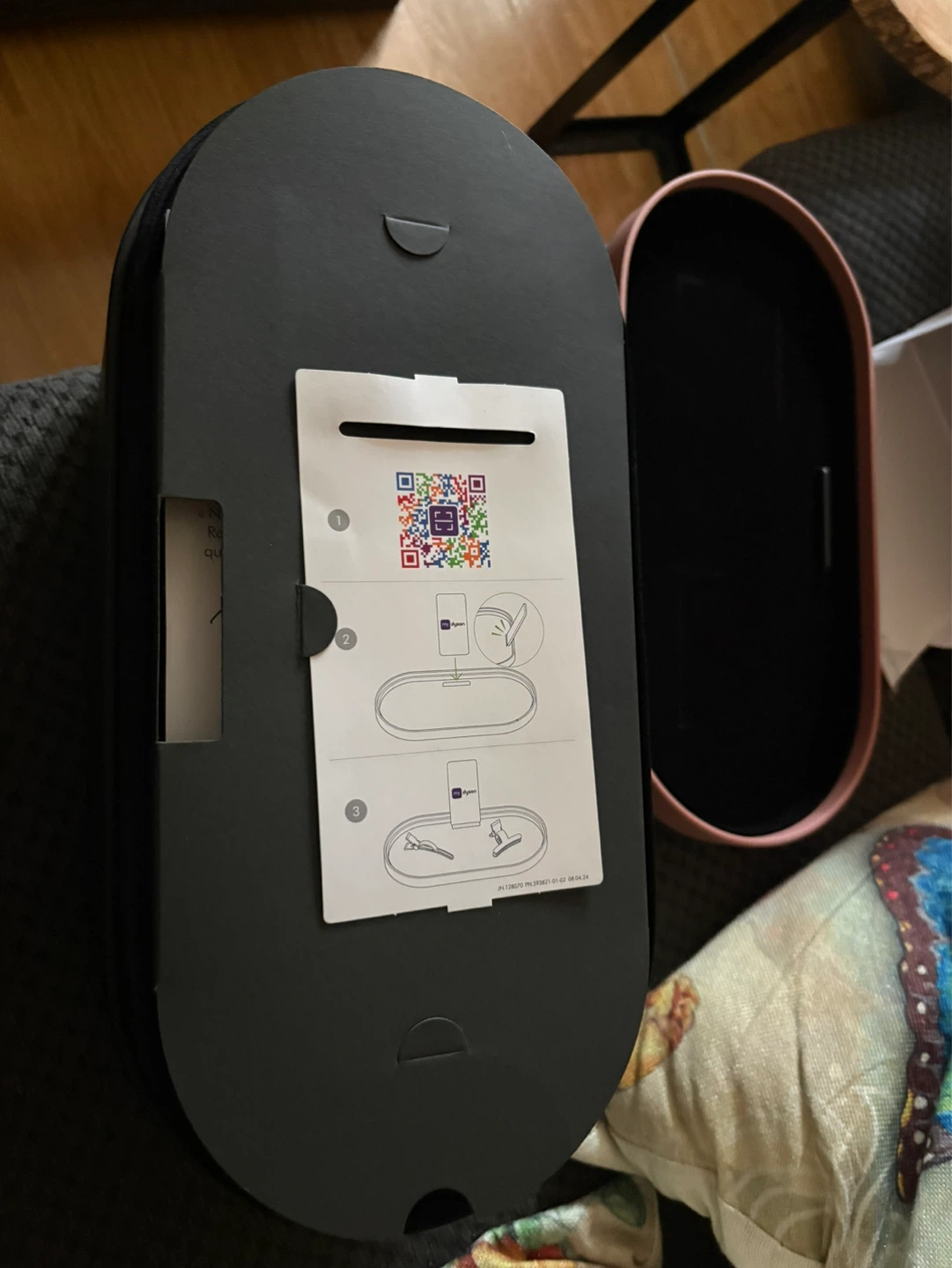 Dyson Airwrap iD Straight+Wavy Complete - photo 3