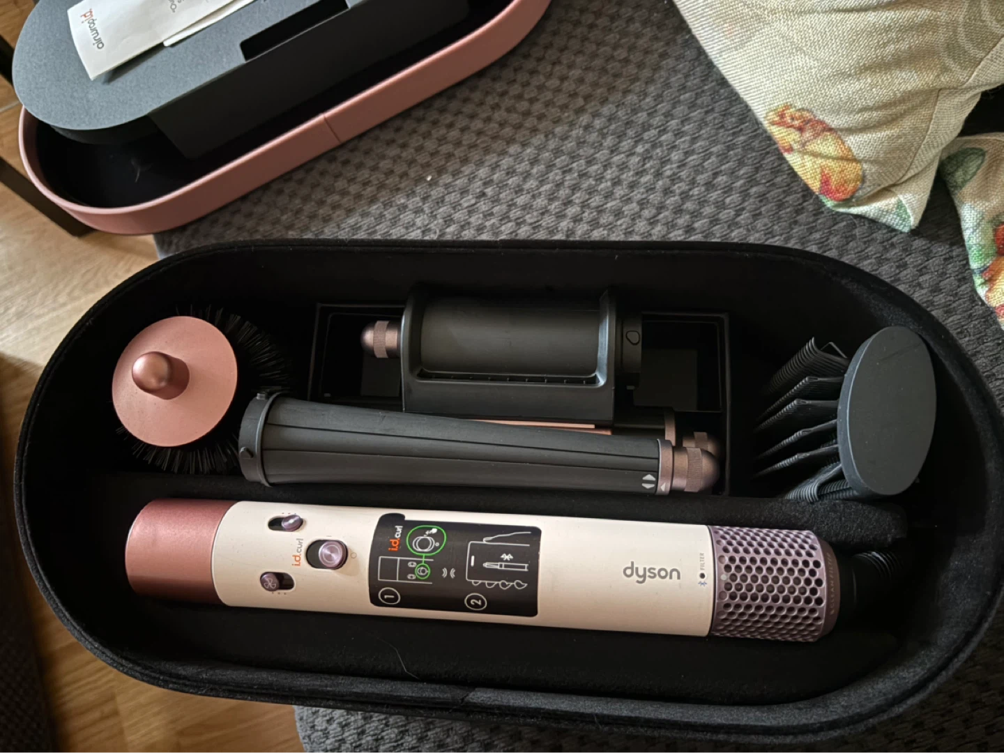 Dyson Airwrap iD Straight+Wavy Complete - photo 4