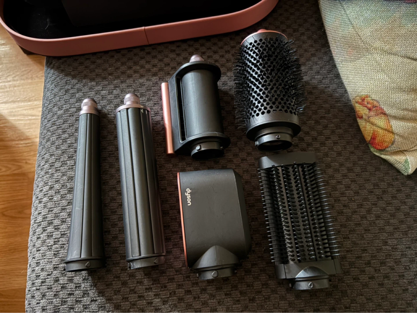 Dyson Airwrap iD Straight+Wavy Complete - photo 5