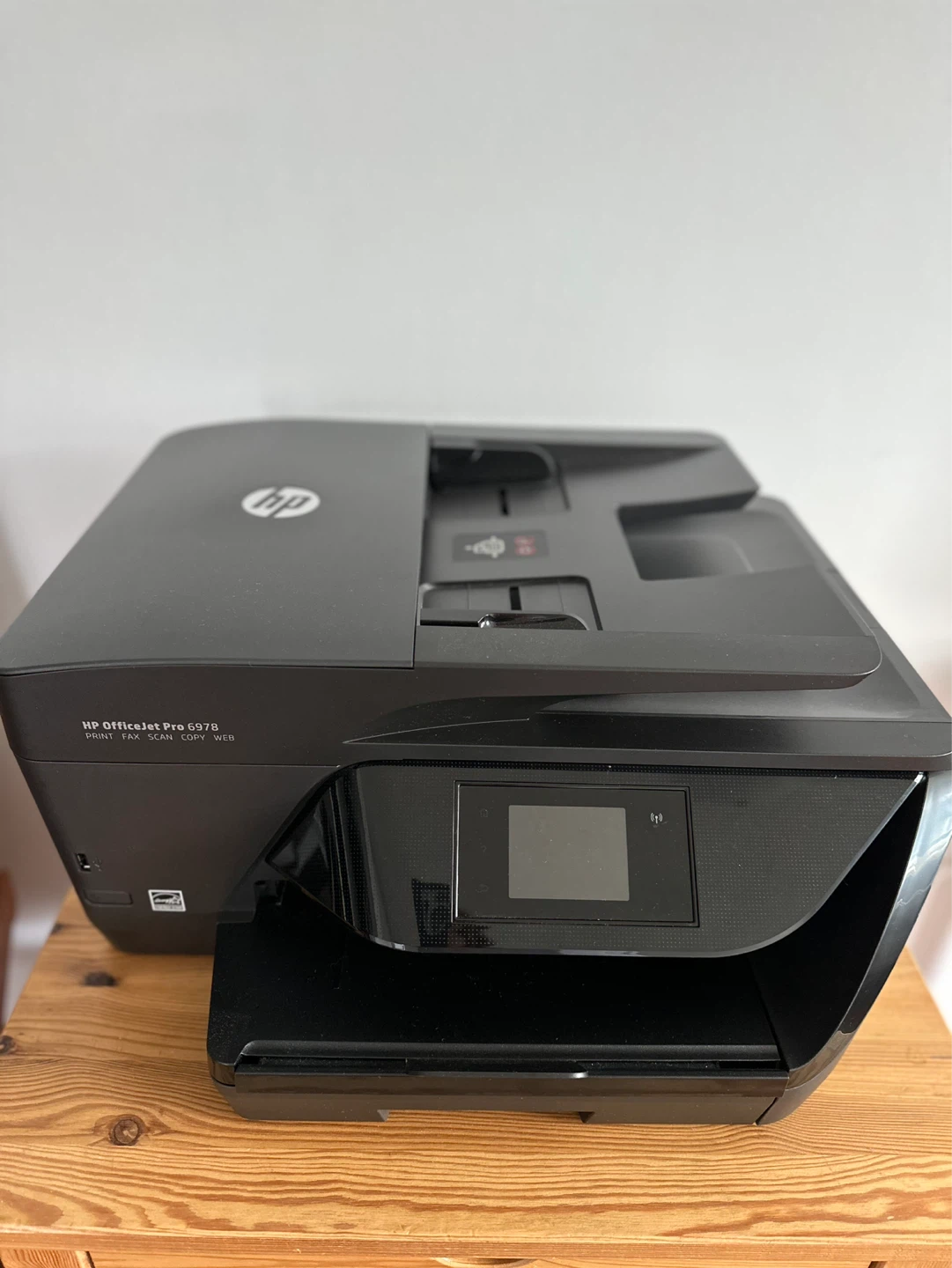 HP OfficeJet Pro 6978 All-in-One Printer