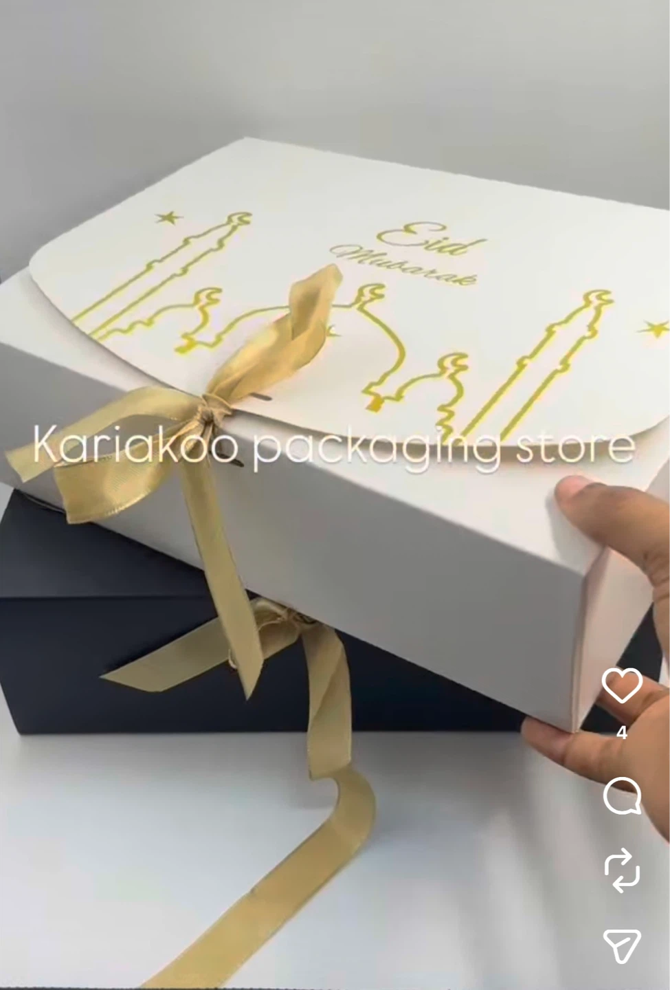 8 pc party eid box big size - photo 3