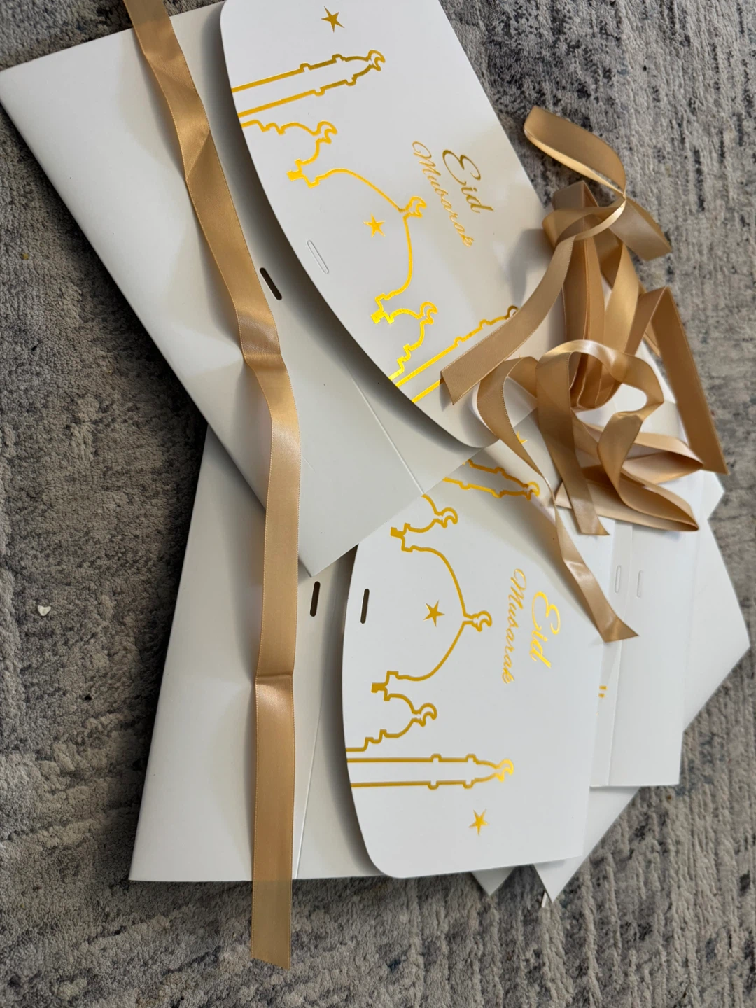 8 pc party eid box big size