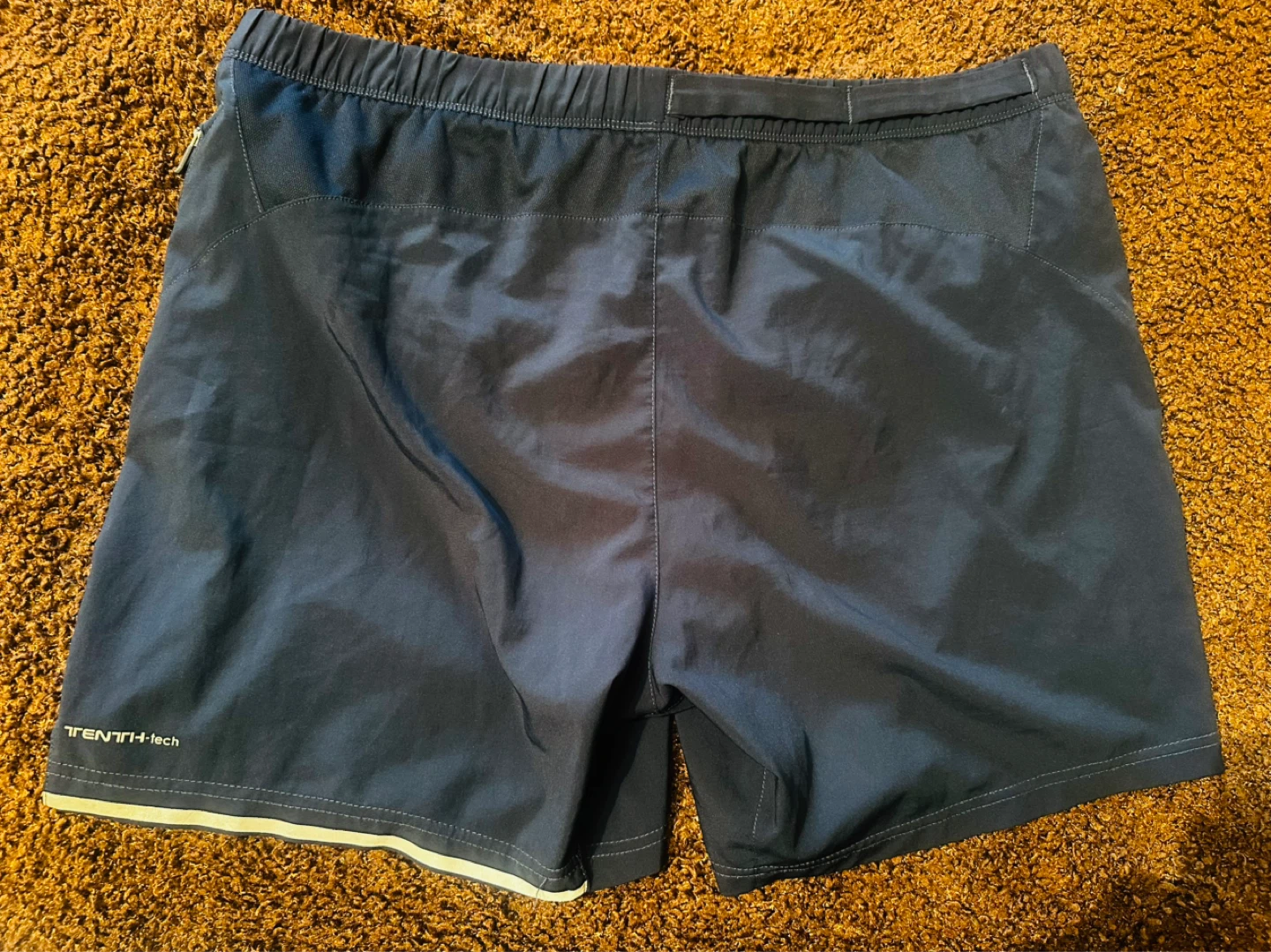 Tenth Tech Swimming or Running Shorts Size L - photo 5