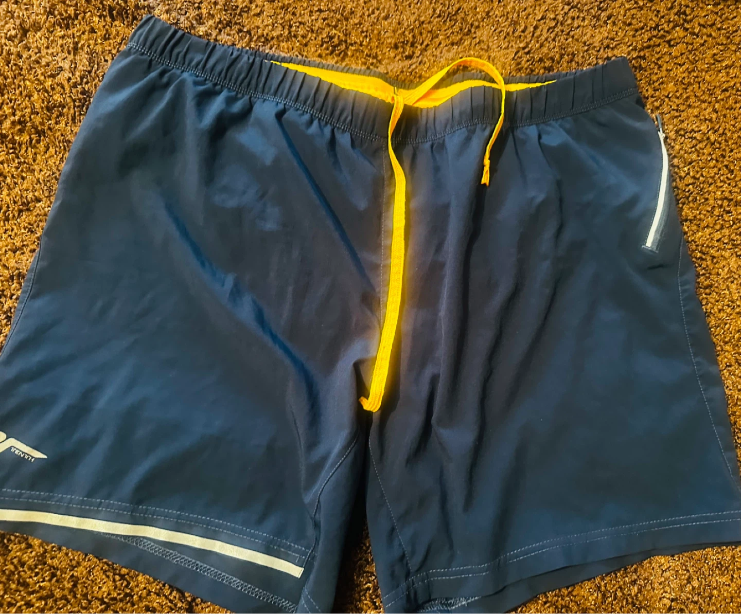 Tenth Tech Swimming or Running Shorts Size L