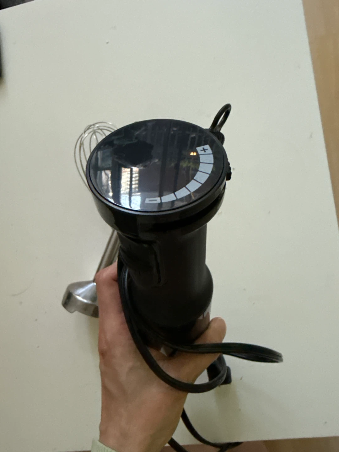 Nutribullet Immersion Blender with Whisk Attachment - photo 2