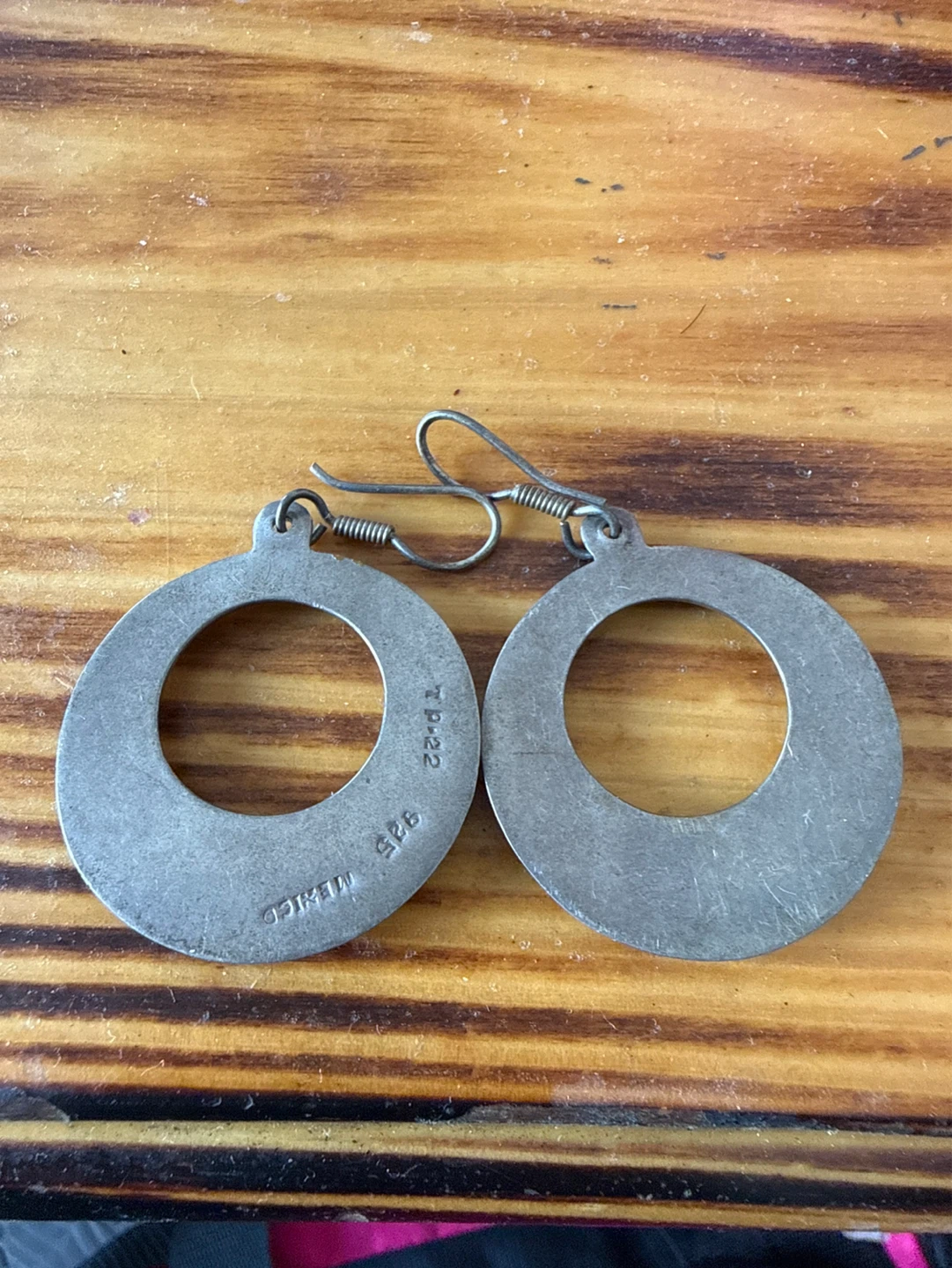 Sterling silver
