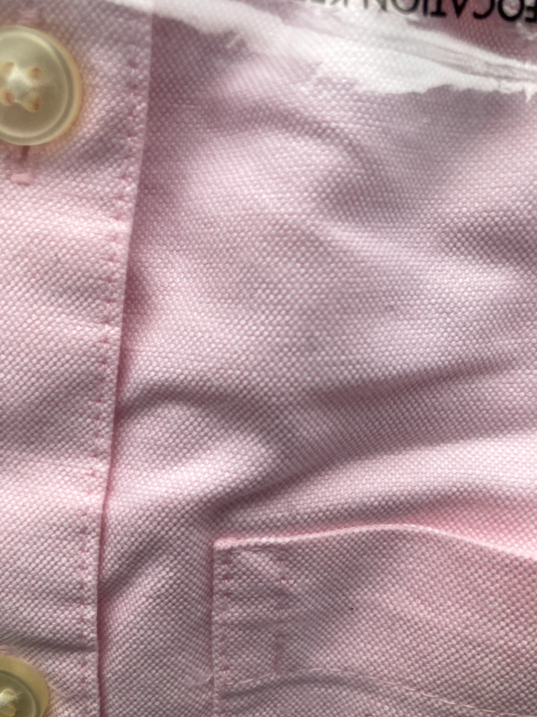 women’s oxford cloth shirt - photo 4