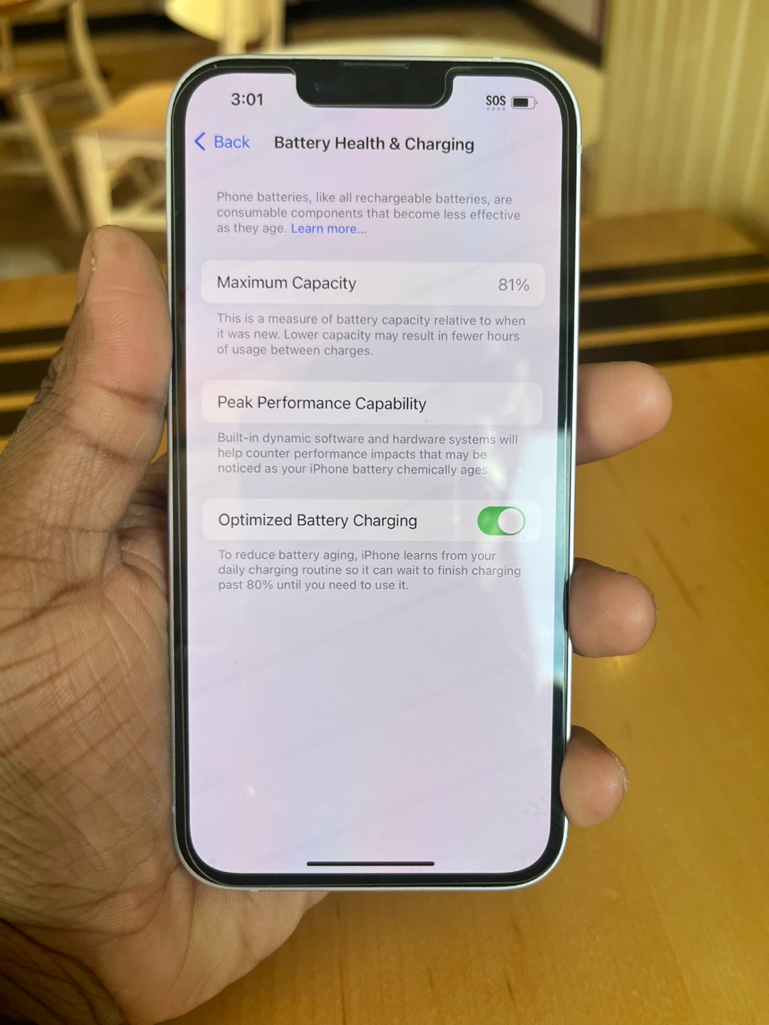 iphone 14 excellent condition - photo 3