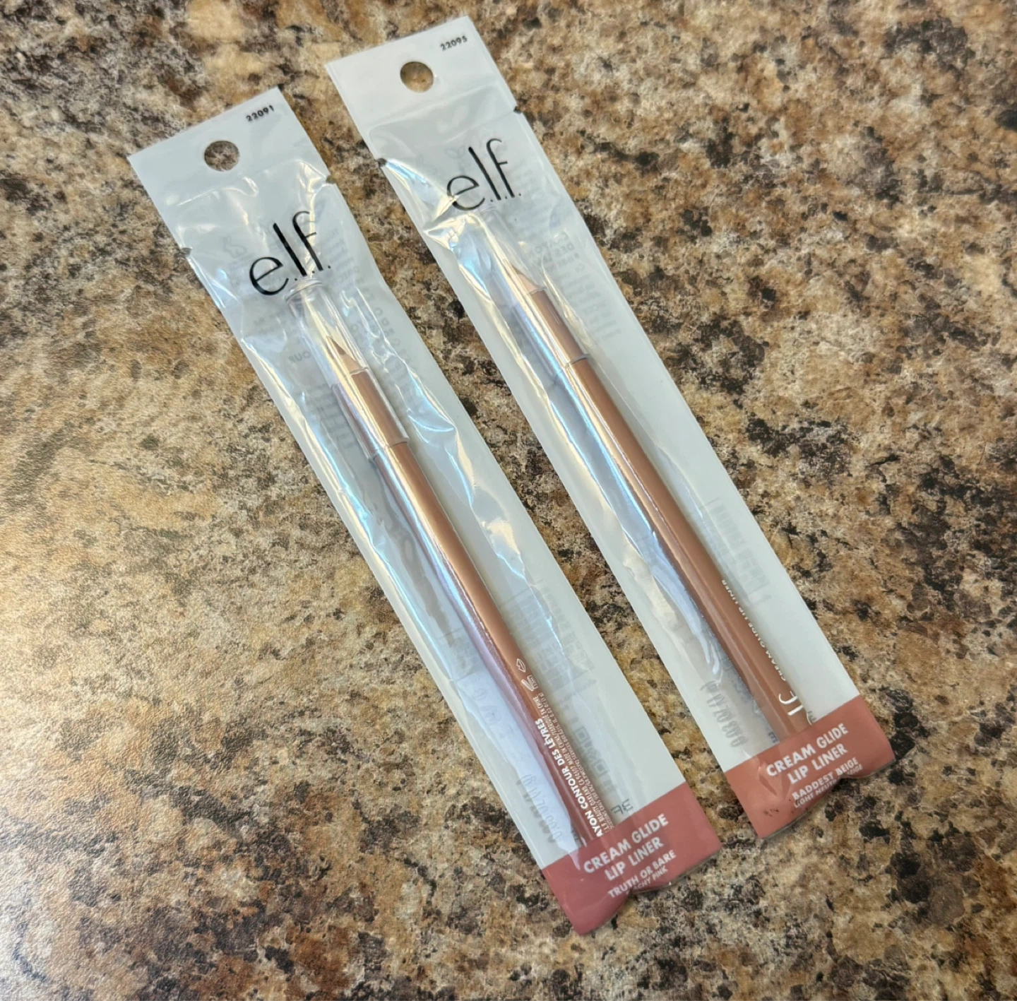 e.l.f. Lipliners - 2 Pack
