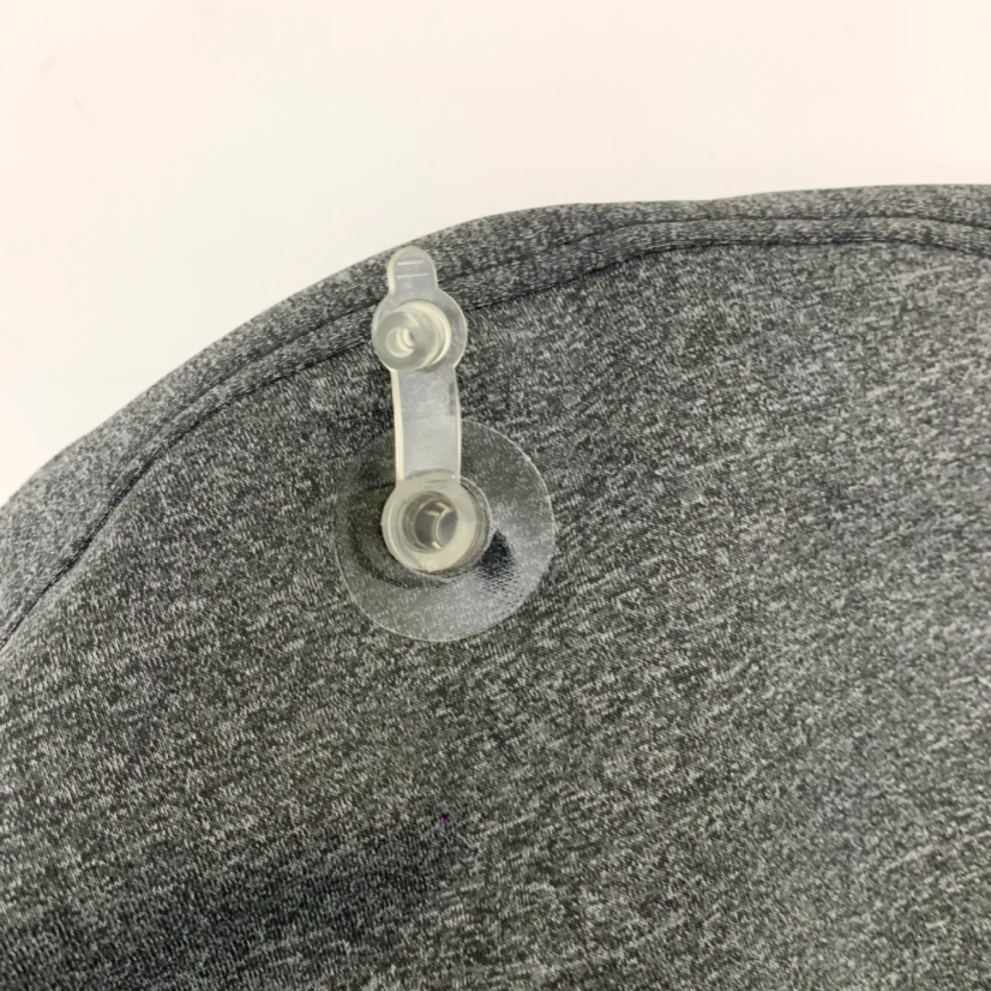 Pet Collar Inflatable Dog Collar Recovery Cone Adjustable - photo 4