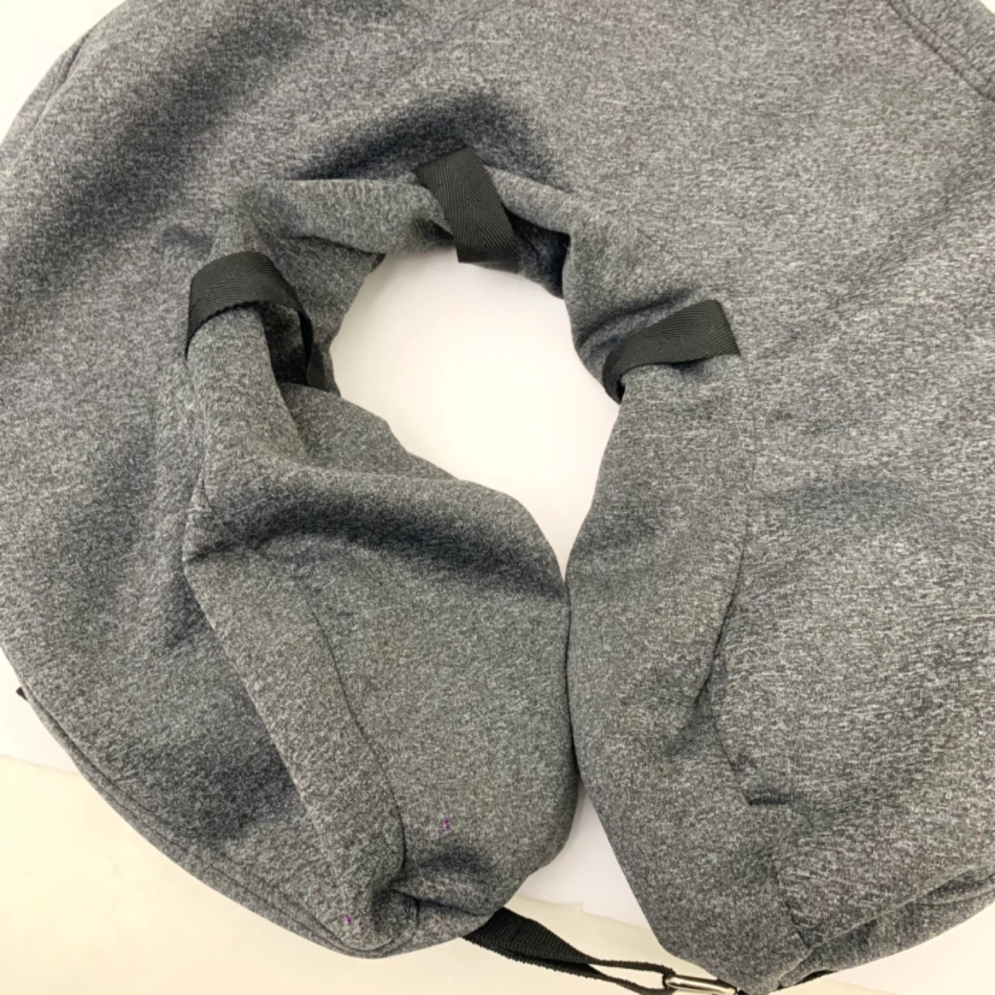 Pet Collar Inflatable Dog Collar Recovery Cone Adjustable - photo 5