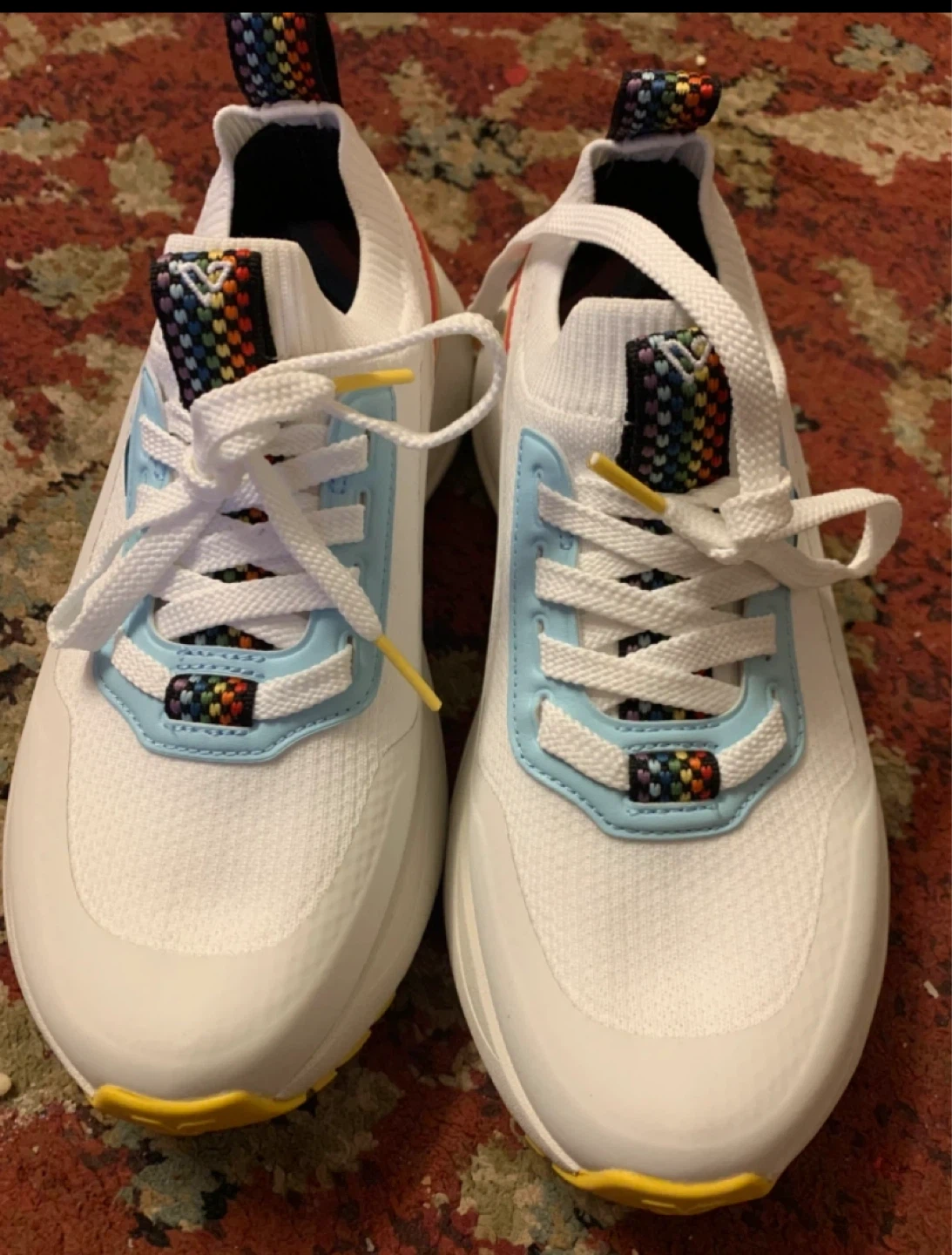 Vessi Stormburst Low Top Sneakers - Women's US W6 - photo 3