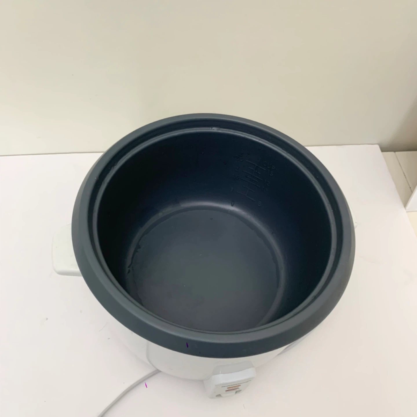 Rice Cooker Brentwood 15 Cup Kitchen Appliance Cooker Large - photo 4