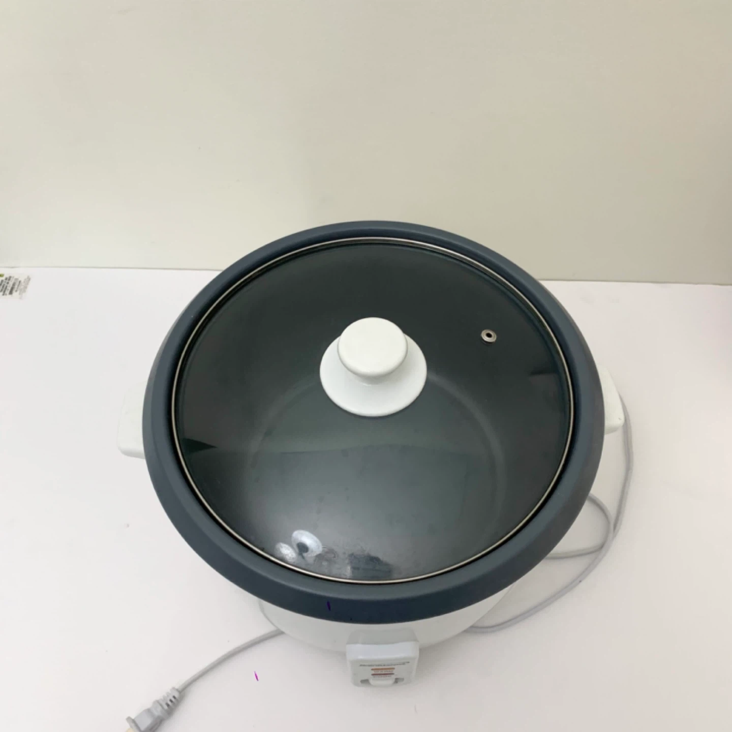 Rice Cooker Brentwood 15 Cup Kitchen Appliance Cooker Large - photo 3