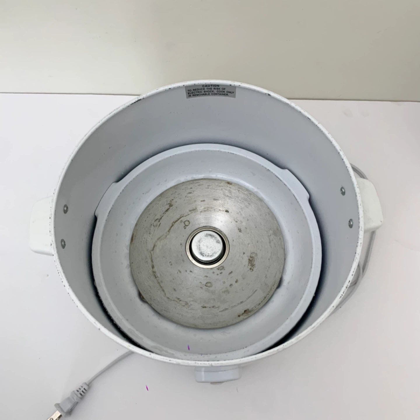 Rice Cooker Brentwood 15 Cup Kitchen Appliance Cooker Large - photo 5