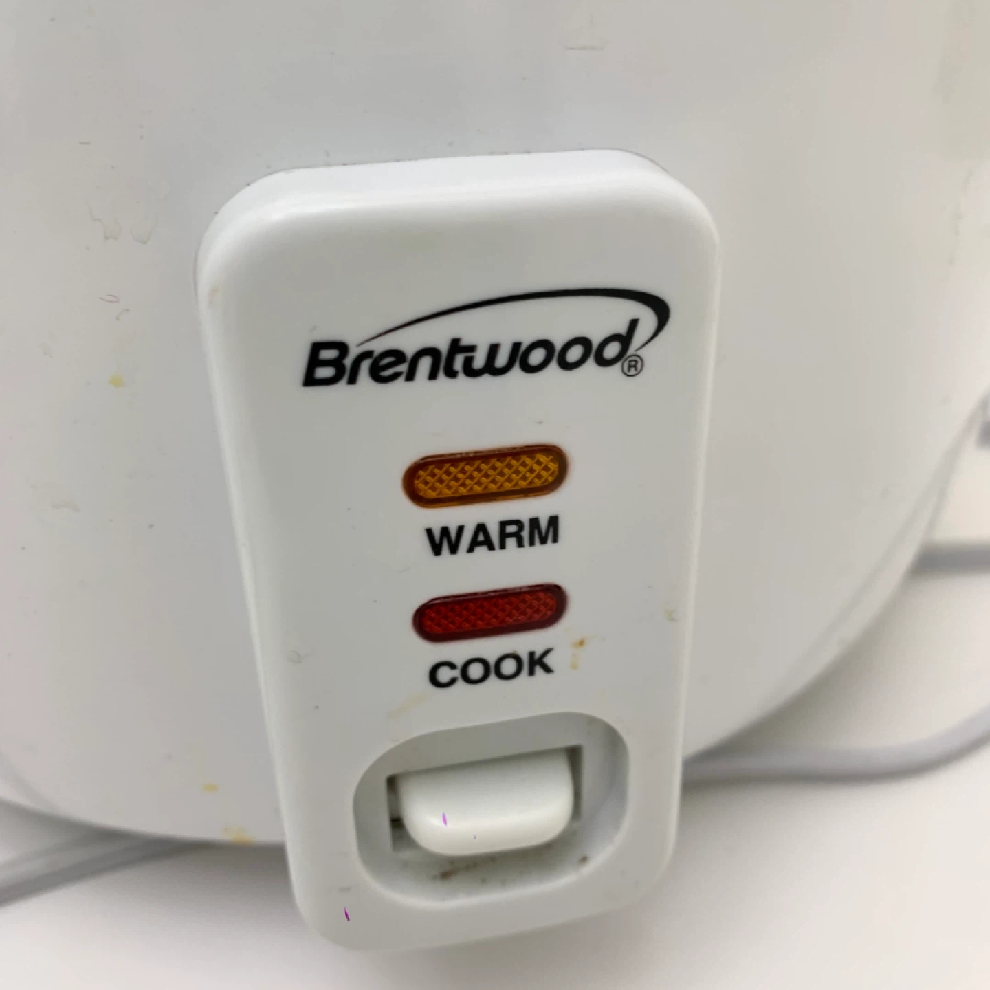Rice Cooker Brentwood 15 Cup Kitchen Appliance Cooker Large - photo 2