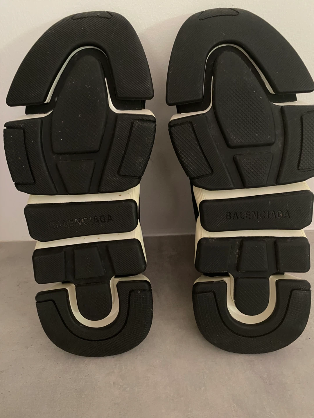 Balenciaga Speed Trainers Black - photo 2