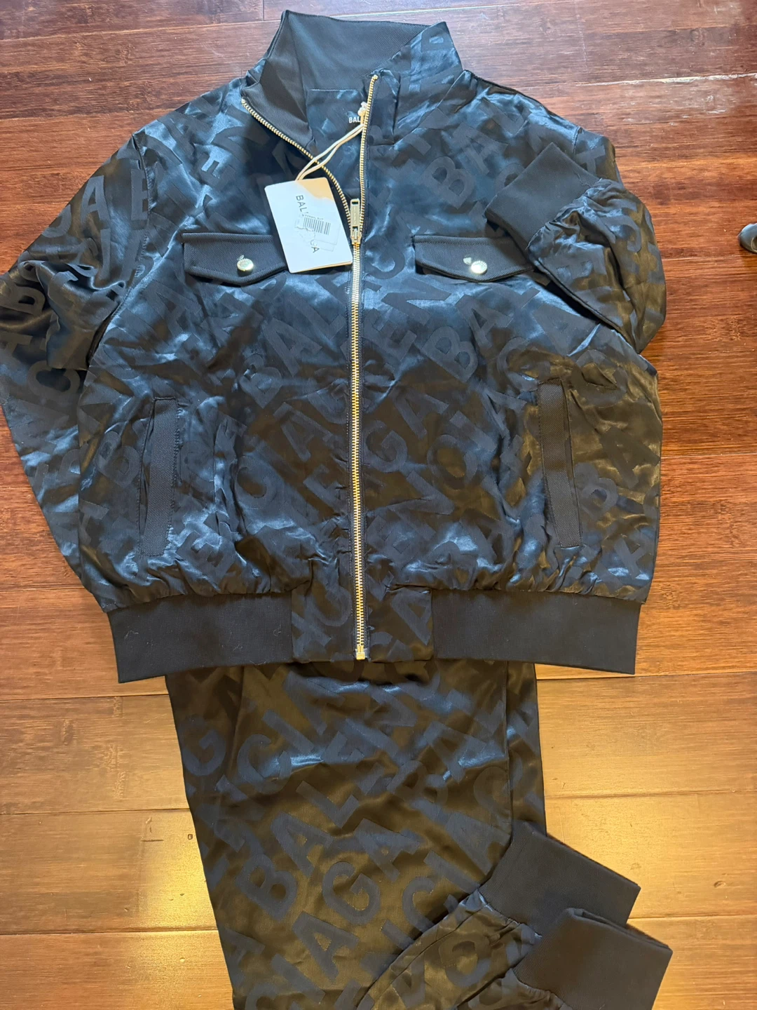 Balenciaga women set - photo 5