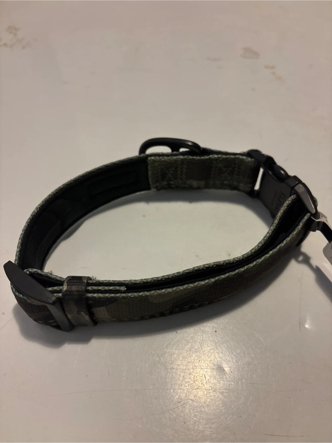 KONG Camo Dog Collar - Size M - photo 2