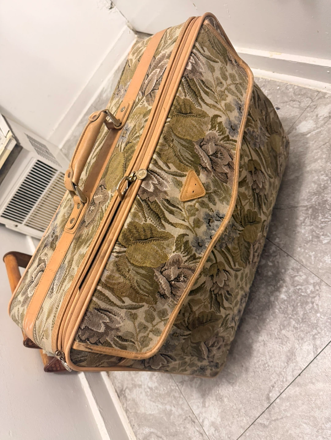 French West Indies Suitcase - photo 2