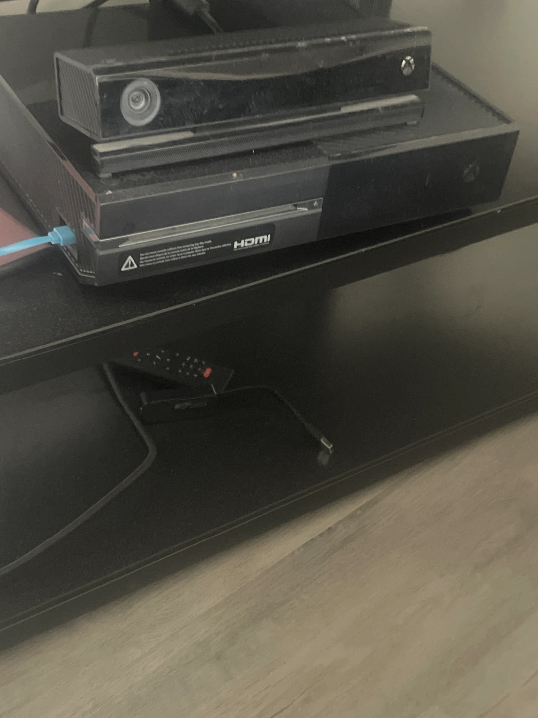 Xbox One Console with Kinect Sensor