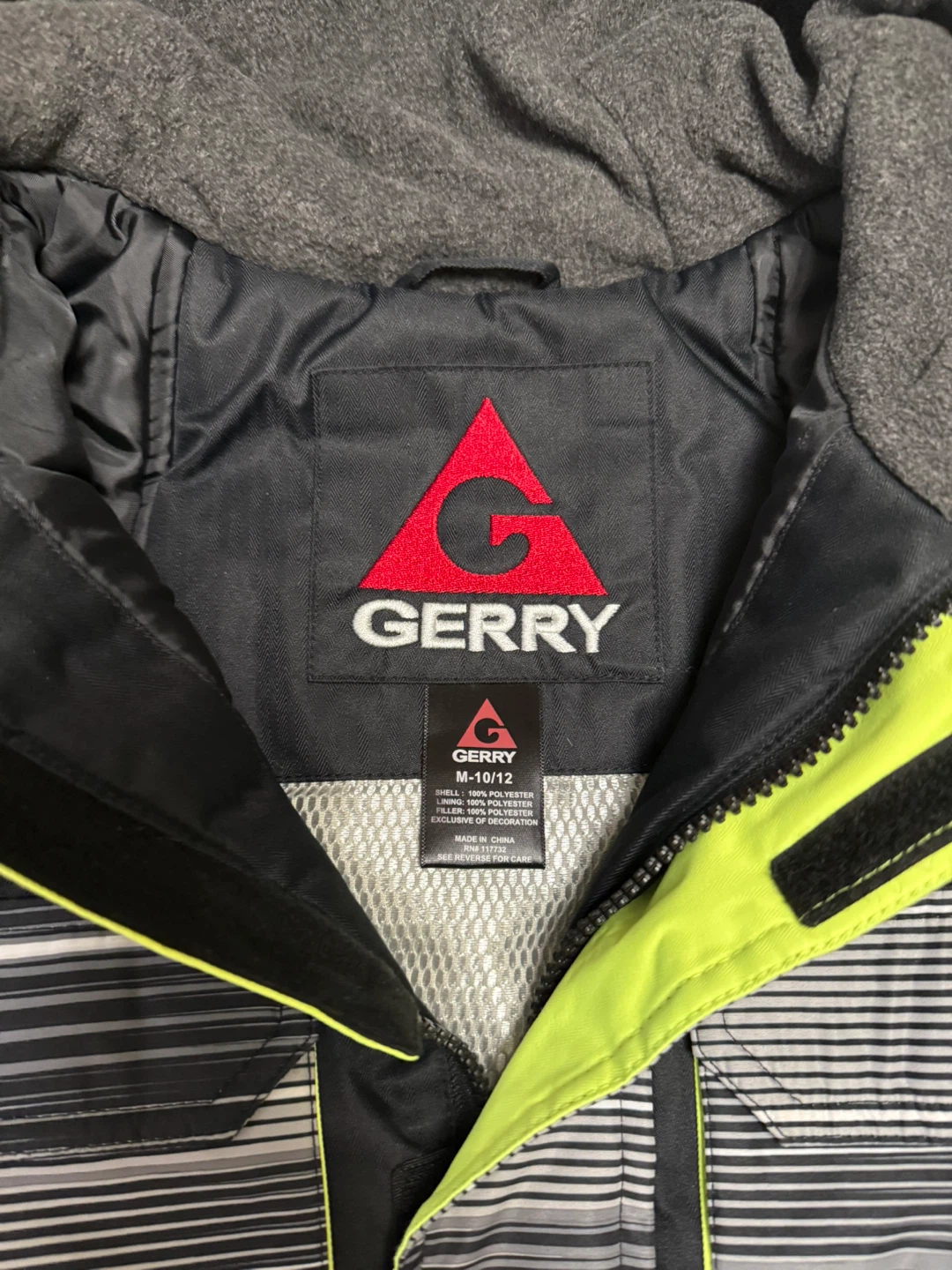 Gerry Ski Jacket and Pants Set M-10/12, Worn once. - photo 4
