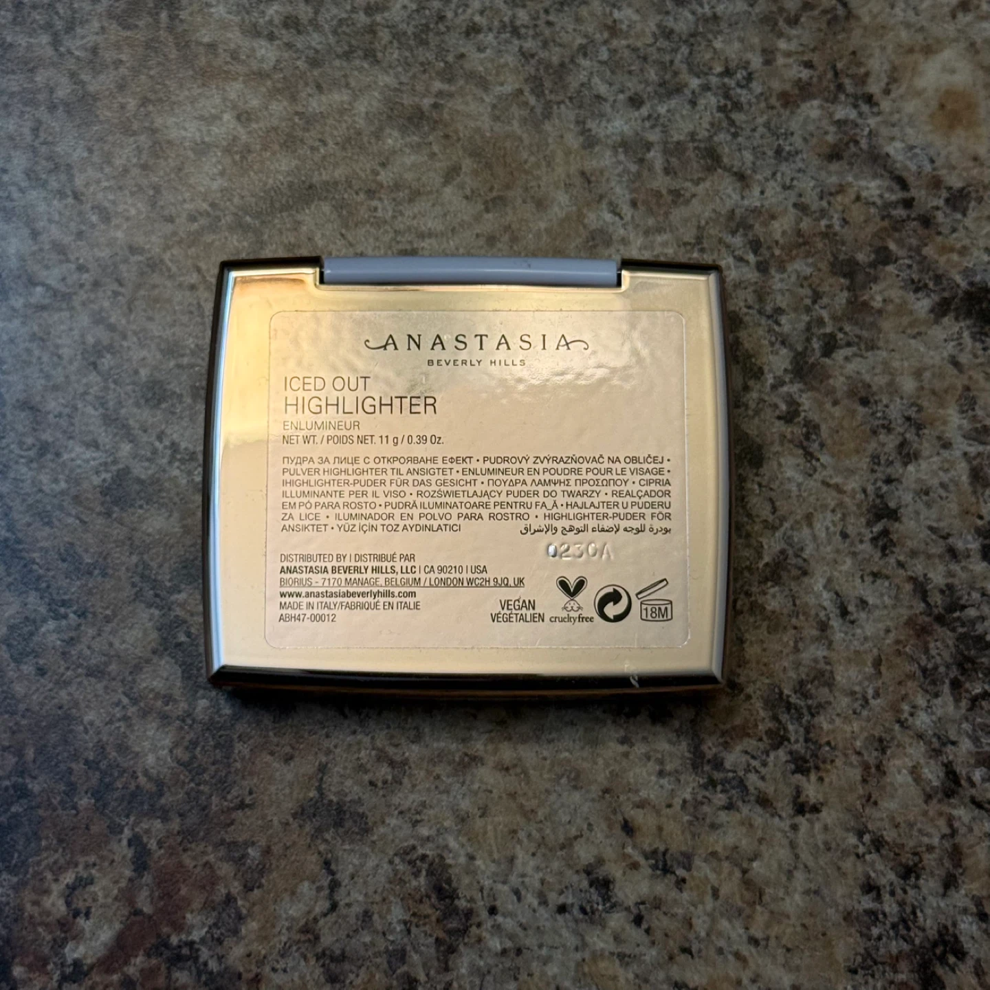 Anastasia Beverly Hills Highlighter - photo 3