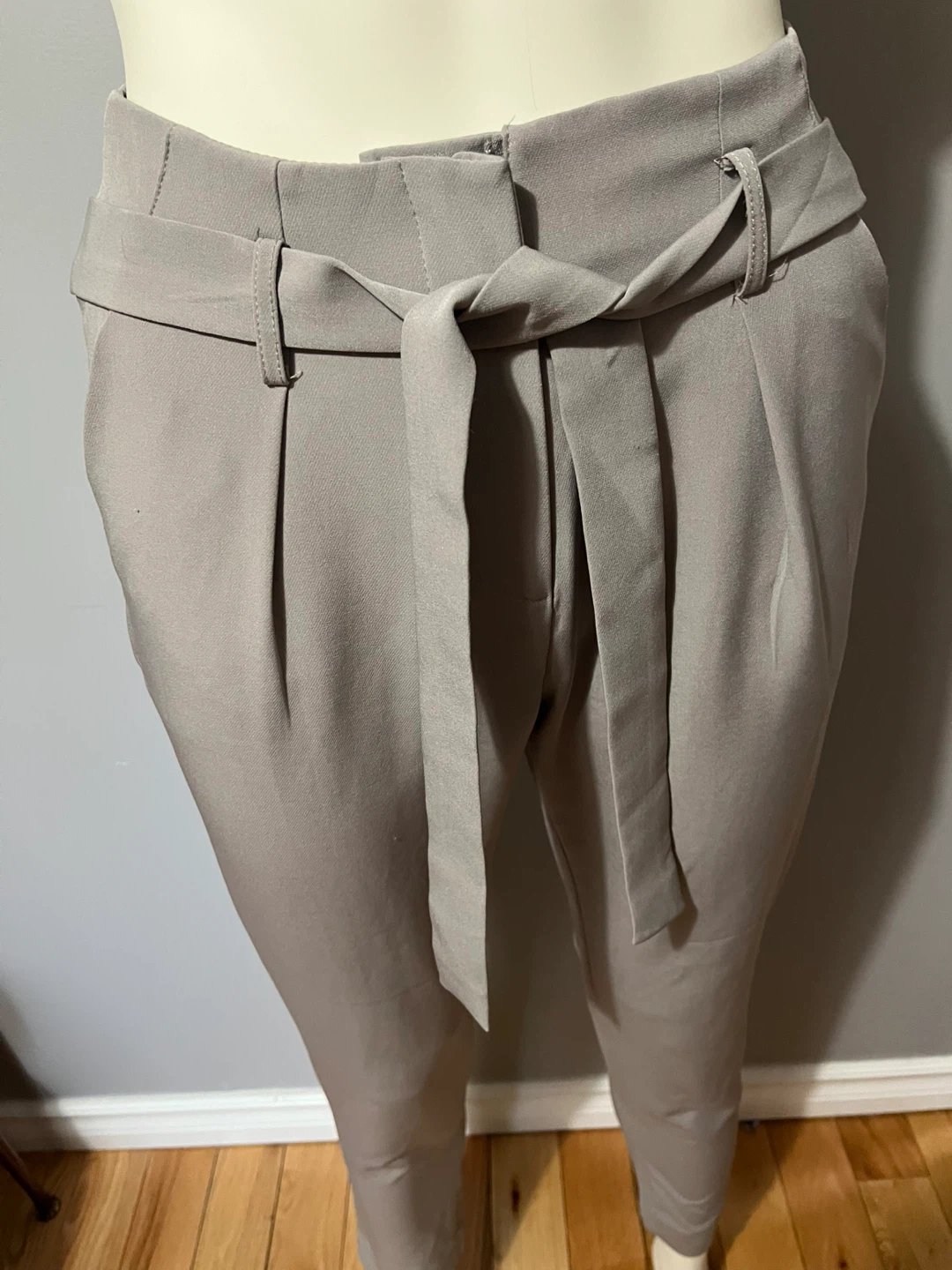 CD size Women's Grey Trousers - photo 4