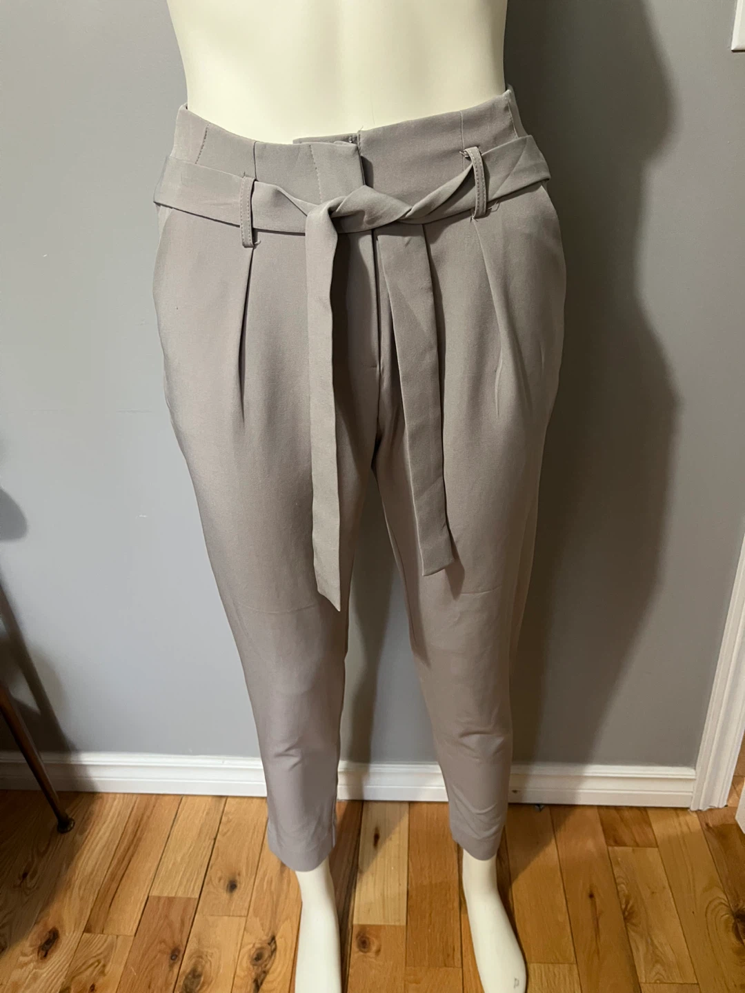 CD size Women's Grey Trousers - photo 3