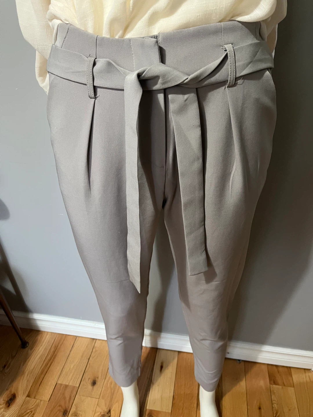 CD size Women's Grey Trousers - photo 2
