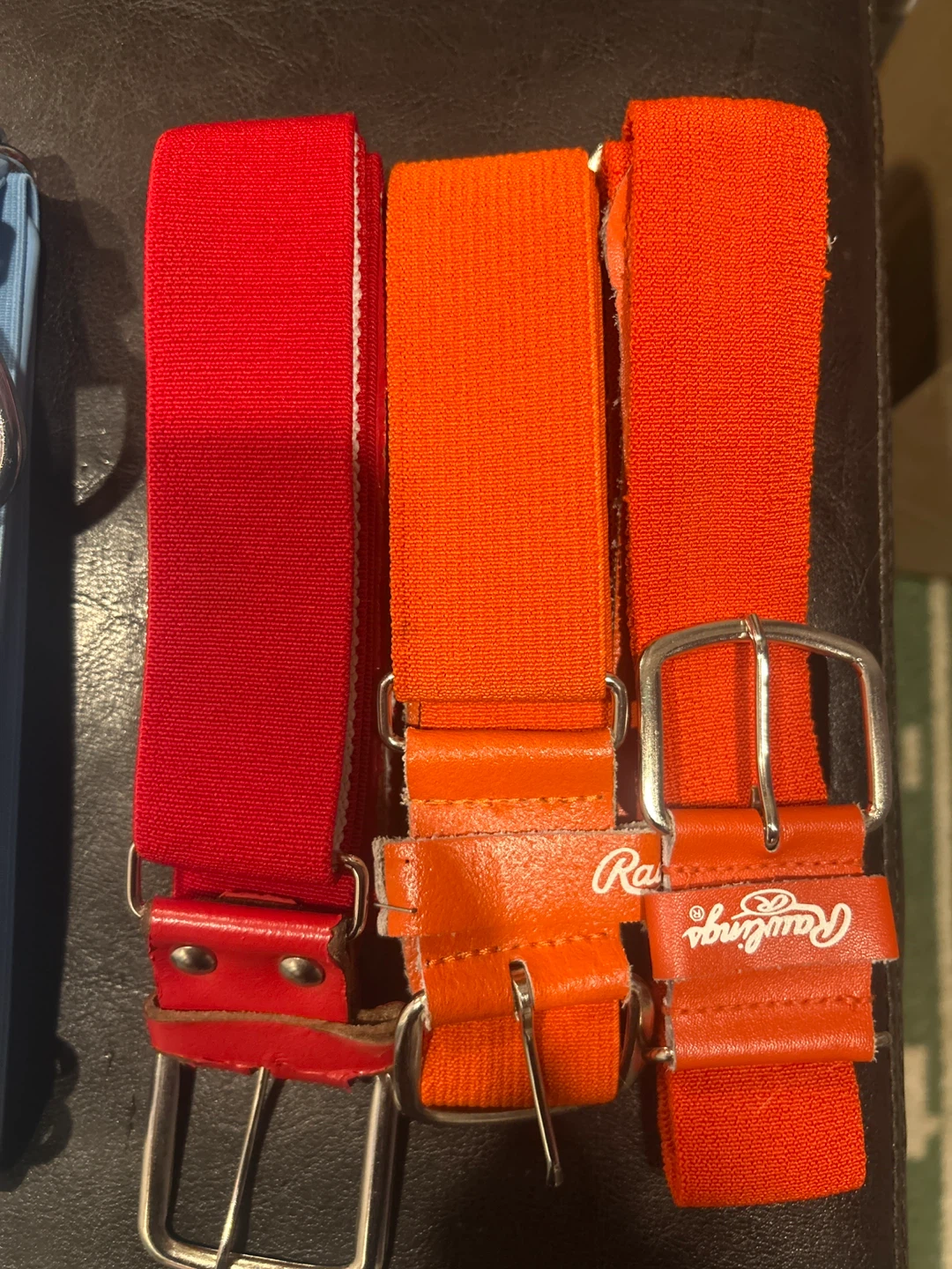Rawlings Baseball/softball Belts - photo 2