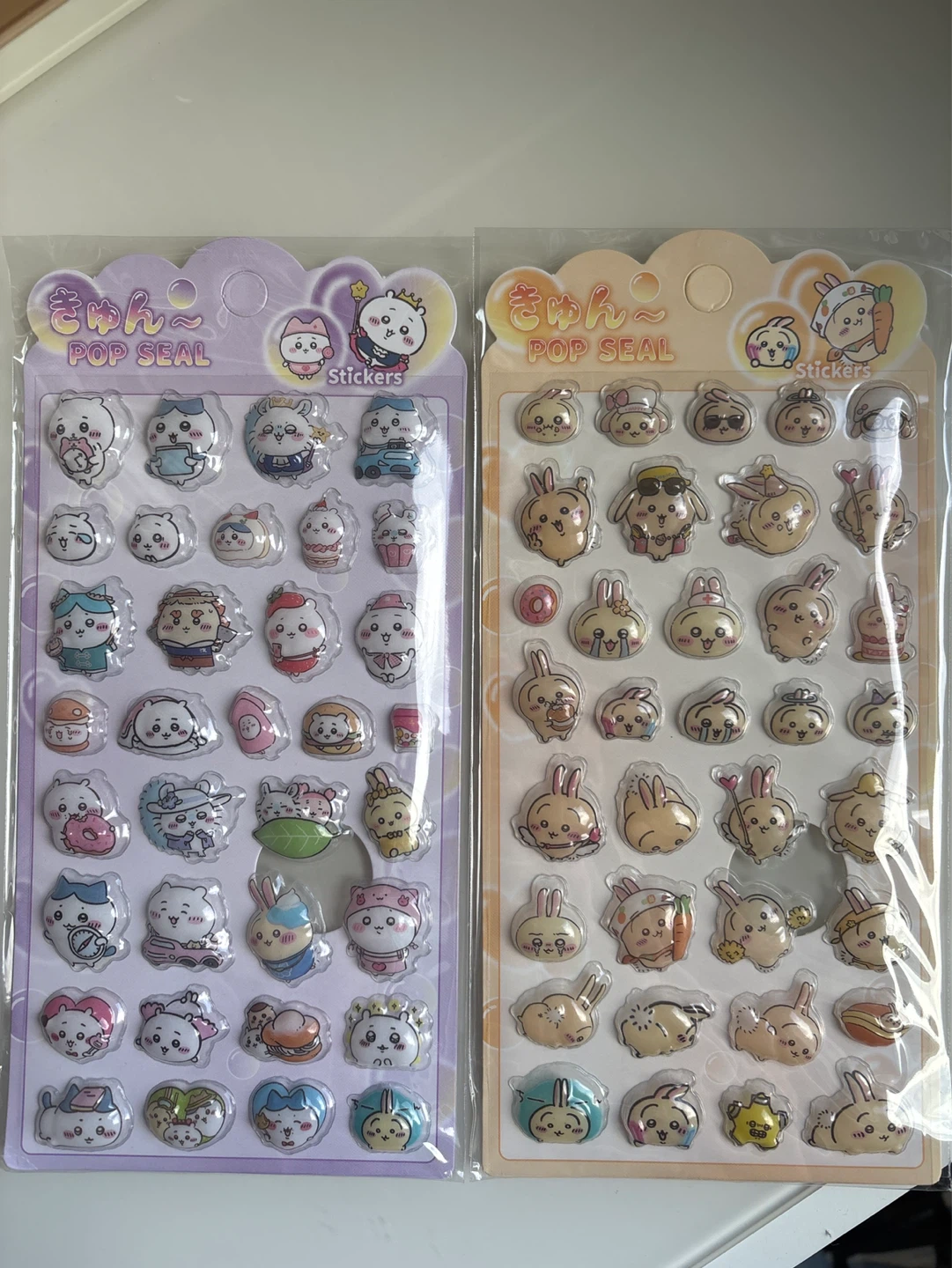 Chiikawa stickers - photo 2