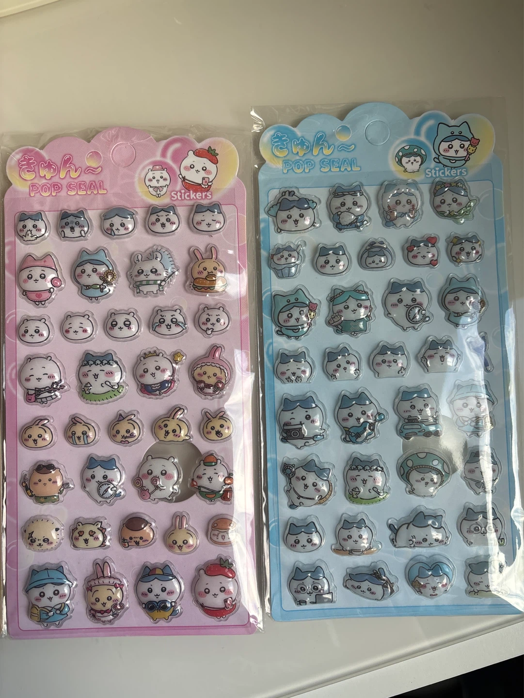 Chiikawa stickers